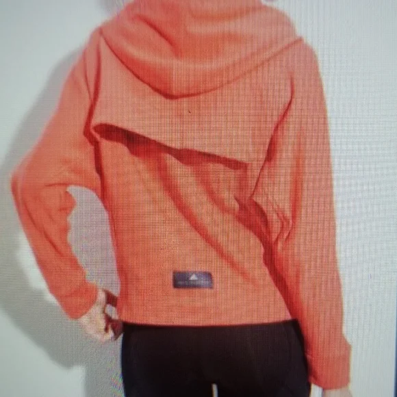 Adidas by Stella McCartney "student organization" hoodie RARE - Picture 4 of 6